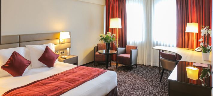 Le Royal Hotels & Resorts Luxembourg Hotels in Luxembourg City