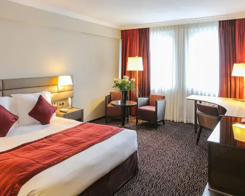 Le Royal Hotels & Resorts Luxembourg Hotels near Limpertsberg
