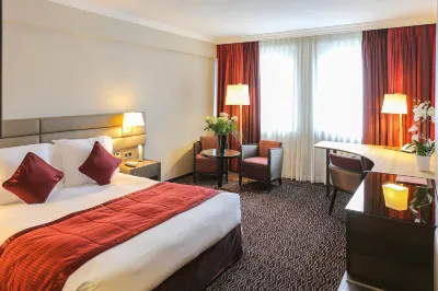 Le Royal Hotels & Resorts Luxembourg Отели в г. 