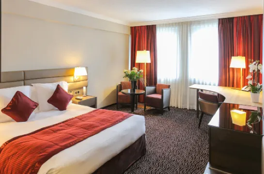 Le Royal Hotels & Resorts Luxembourg