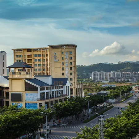 Lanmeishan Business Hotel (Pu'er Simao Airport)