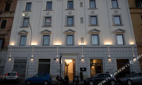 Testaccio and Aventine, Rome: Gasometer Urban Suites