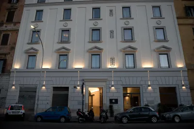 Gasometer Urban Suites Hotels in 