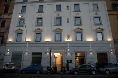 Gasometer Urban Suites Отели рядом с достопримечательностью «Гробница Цецилии Метеллы»