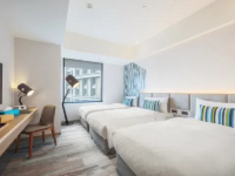 Hotel Cham Cham - Taipei Hotels in New Taipei City