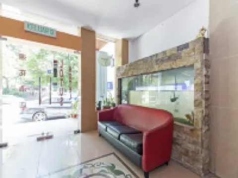 Sun Inn Seremban (Formerly known as Lotus Hotel Seremban) Hoteles en Rasah