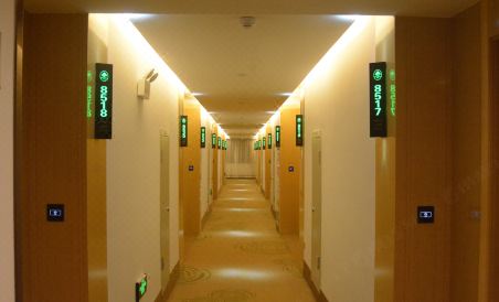 GreenTree Inn (Liu'an Yeji Railway Station) - Housity