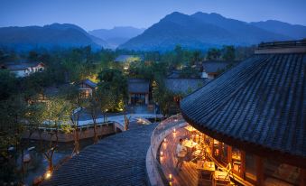 Six Senses Qing Cheng Mountain