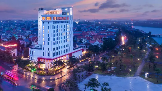 Khách sạn X2 Vibe Việt Trì
