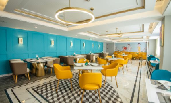 Magnotel (Taizhou Jiaojiang Yunxi Road Yanyu Park)