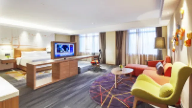 Hampton by Hilton Nanchang Honggutan