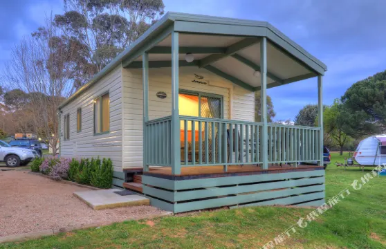 比奇沃斯桑貝爾湖大篷車假日公園