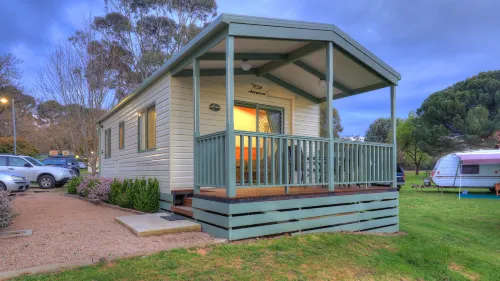 Beechworth Lake Sambell Caravan Park Hotels in Beechworth