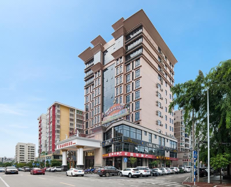 Vienna International Hotel 이미지