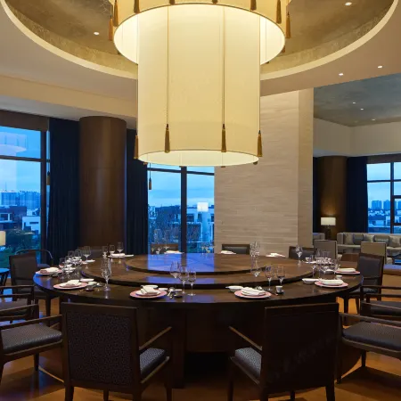 Four Points By Sheraton Jiangmen Heshan Fangyuan