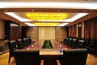 Shizilou Hotel Hotels in Yanggu County