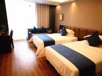 雅安蜀西家园酒店 - 标准双床房