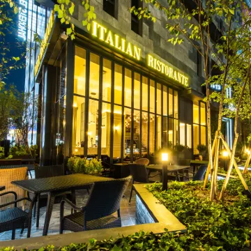 斯登代爾酒店 鄰近韓巴樹木園的酒店