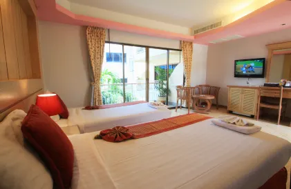 Baan Boa Resort