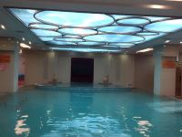 新郑威尼斯温泉商务酒店 - 室内游泳池