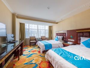 Xining Julong Business Hotel (Xining Railway Station Provincial Hospital)