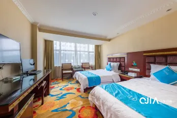 Xining Julong Business Hotel (Xining Railway Station Provincial Hospital)