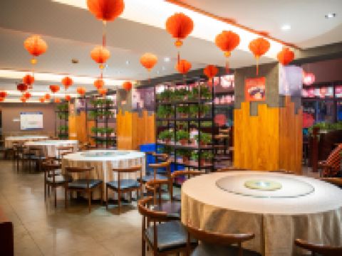 荆州皇庭假日酒店