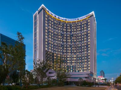 Rosedale Hotel Taicang