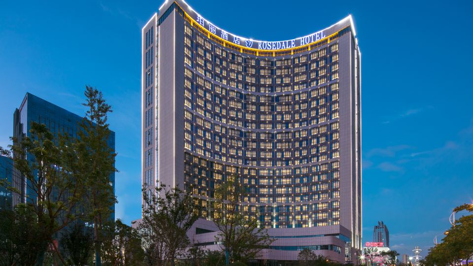 Rosedale Hotel Taicang