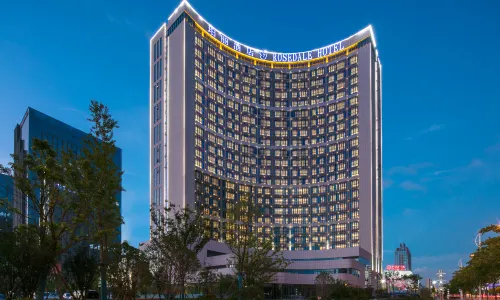 Rosedale Hotel Taicang