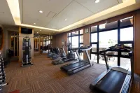 Fullon Hotel Hualien - Gym