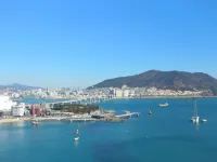 Brown-Dot Hotel Songdo Hotels near Songdo Skywalk