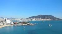 Brown-Dot Hotel Songdo