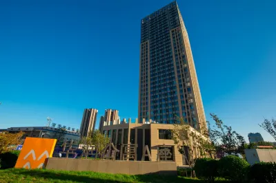Homeinn Plus Hotel (Yantai Guanhai Road Yantai University) Hotel a Yantai