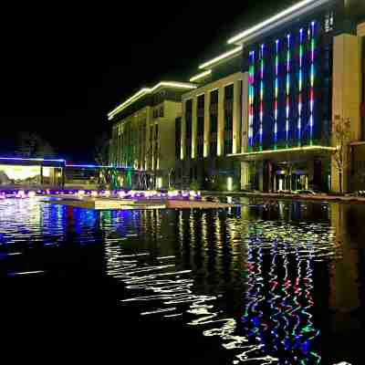 Shizhushan dezheng Hotel Hotel Exterior