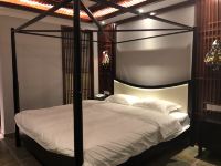 涠洲岛涠一阅海酒店 - 浪漫大床房