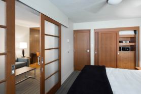West Coast Suites at UBC