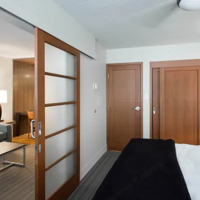 West Coast Suites at UBC Hotels near Jericho Beach