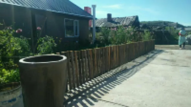 漠河千尋中国式旅館（北紅村）