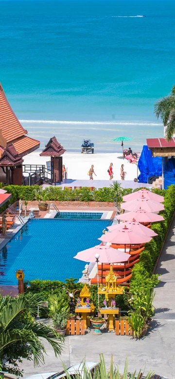 รูปภาพของซันไรส์ รีสอร์ท