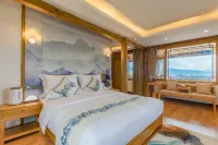 Floral Lijiang Ancient City Banshan Yunfu Luxury Designer Meisu