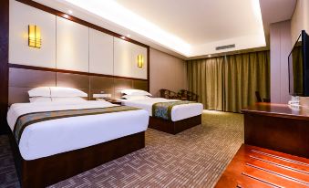 Borrman Hotel (Qingzhen Time Guizhou Vocational Education City)