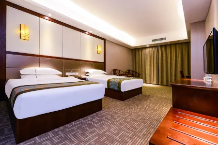 Borrman Hotel (Qingzhen Time Guizhou Vocational Education City)