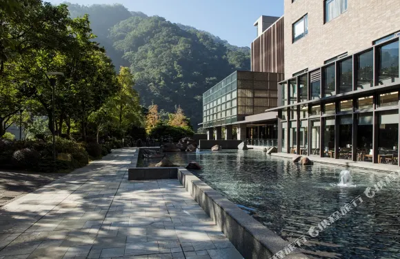 新北三峽大板根森林温泉酒店