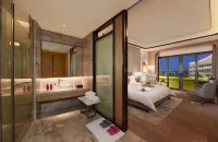 Chengmai Blue Horizon Junhua Hotel (Hainan Ecological Software Park Store) Hotels in Chengmai