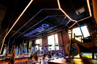 Tuke Global Hotel (Qingtian High-speed Railway Station) - Træningscentre