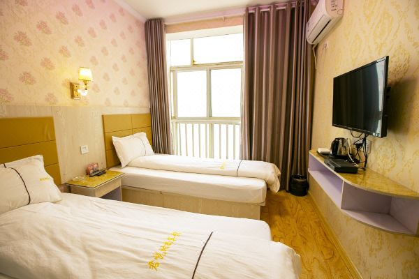 欣悦宾馆(郑州中原福塔店)预订价格,联系电话位置地址【携程酒店】