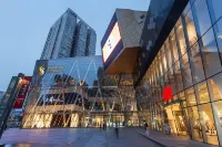 Ouhao Apartment (Chongqing Nanping Wanda Plaza, Xiexin Starlight Times Square) Hotel in zona Chongqing University of Education