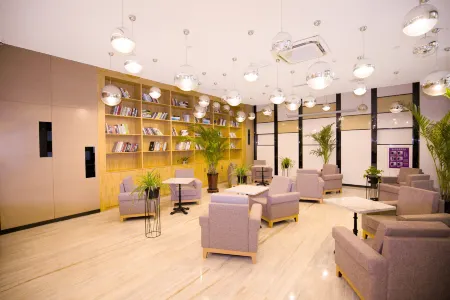 Wellsoon Hotel Отели рядом с достопримечательностью «Changzhi Experimental Middle School»