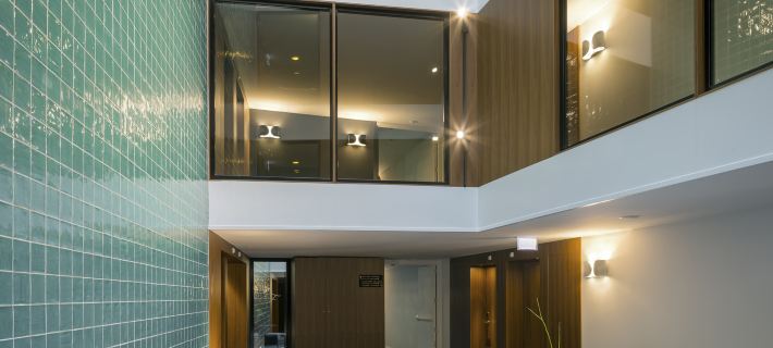 Fraser Suites Geneva Ξενοδοχεία στην πόλη Γενεύη